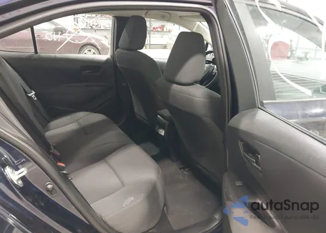 2024 Toyota Corolla Le from USA, damaged, VIN 5YFB4MDE0RP112150